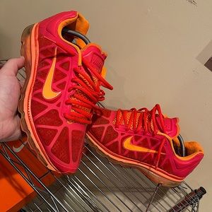 MAKE OFFER Nike Air Max 2011 Orange/Red